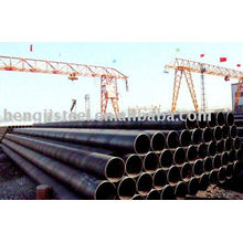 sellling spiral/helical steel pipe